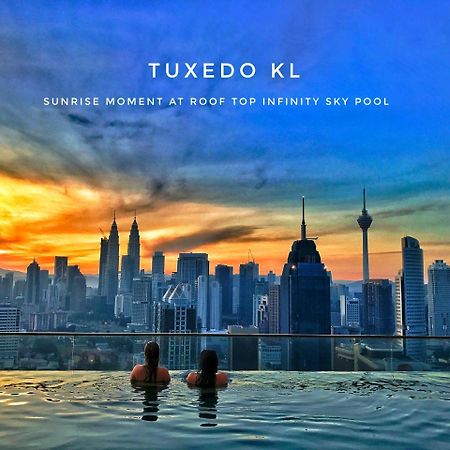 Tuxedo Kl -No.1 Rooftop Pool W Skyscraper Views Kuala Lumpur Exterior foto