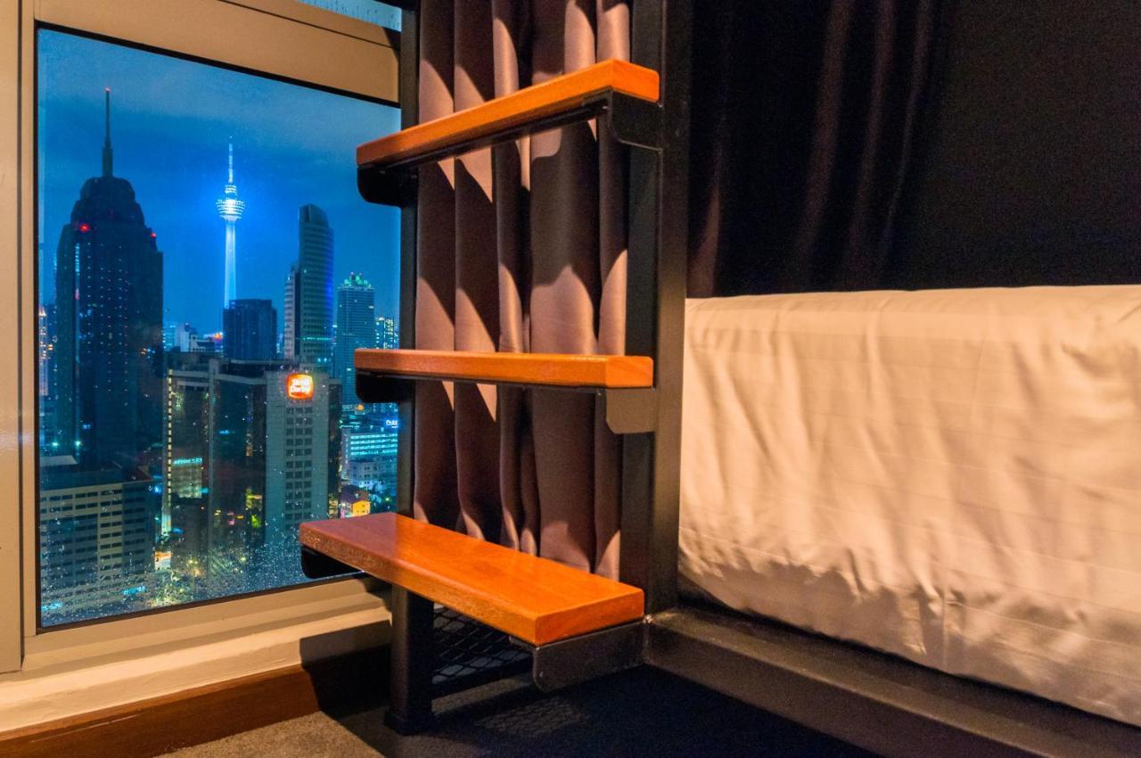 Tuxedo Kl -No.1 Rooftop Pool W Skyscraper Views Kuala Lumpur Exterior foto