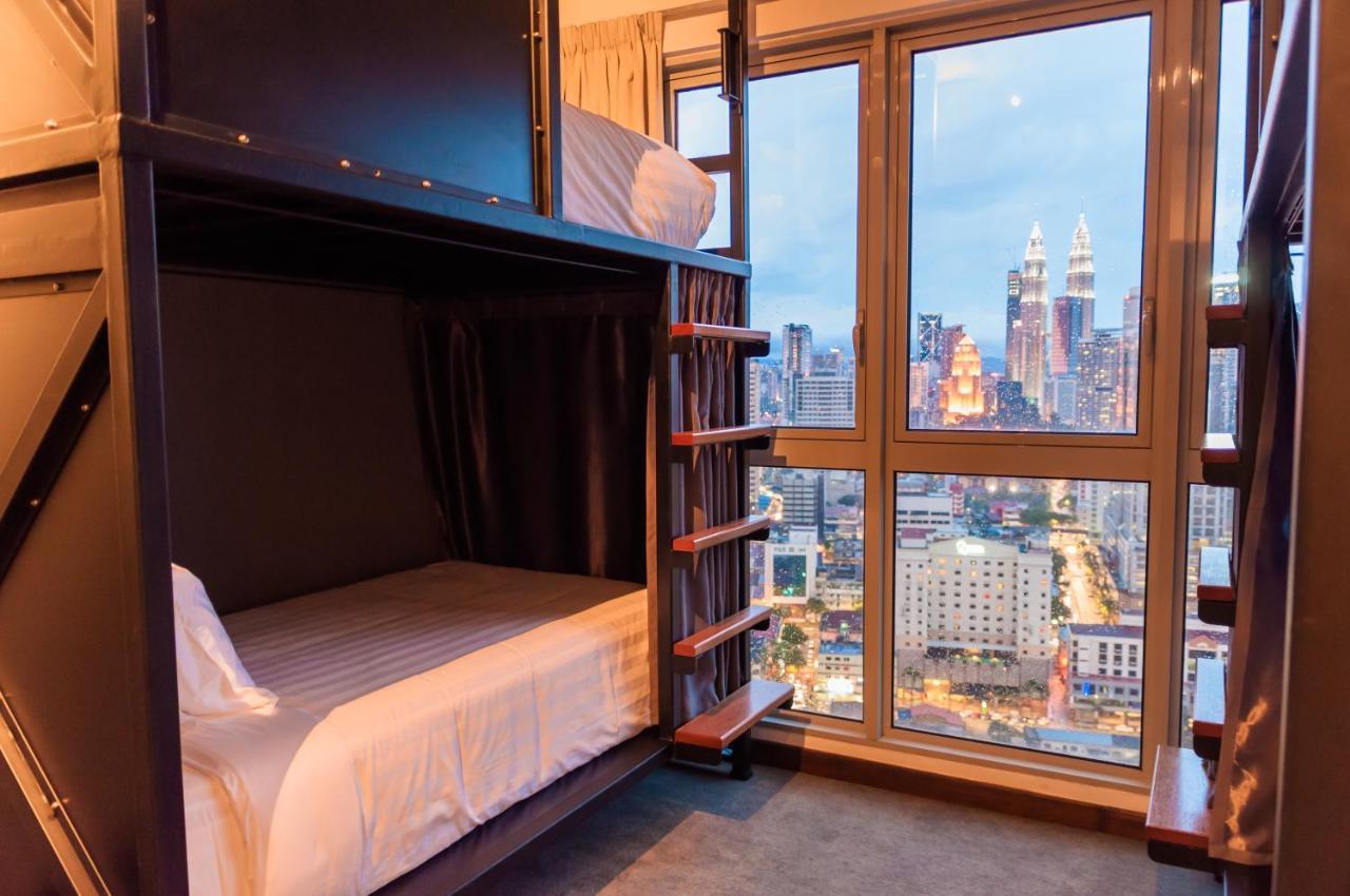 Tuxedo Kl -No.1 Rooftop Pool W Skyscraper Views Kuala Lumpur Exterior foto