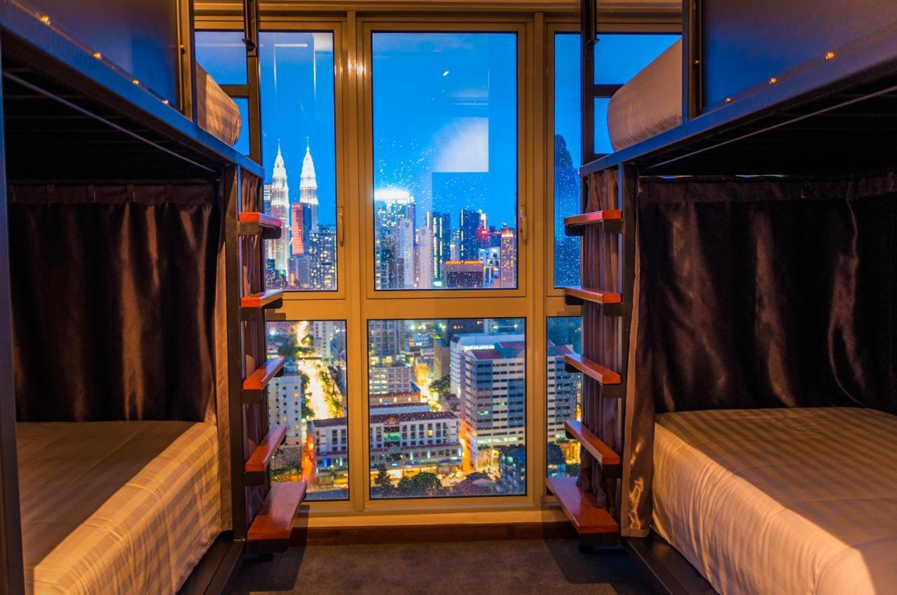Tuxedo Kl -No.1 Rooftop Pool W Skyscraper Views Kuala Lumpur Exterior foto