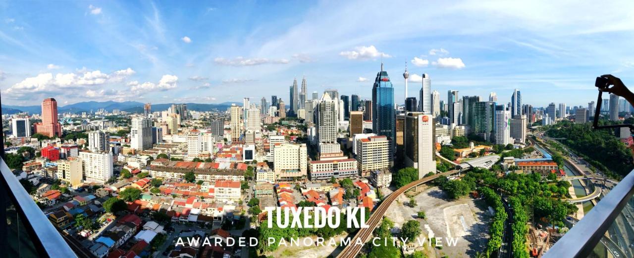 Tuxedo Kl -No.1 Rooftop Pool W Skyscraper Views Kuala Lumpur Exterior foto