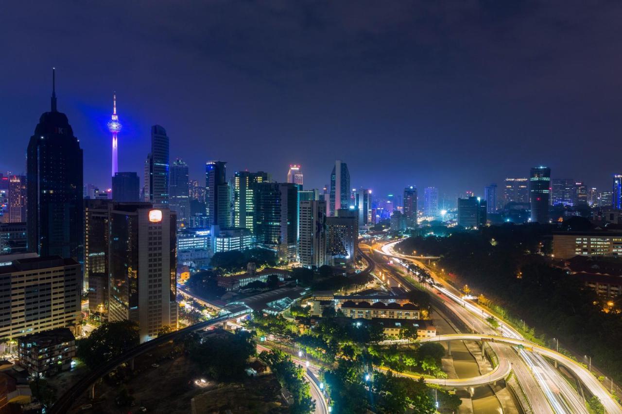 Tuxedo Kl -No.1 Rooftop Pool W Skyscraper Views Kuala Lumpur Exterior foto
