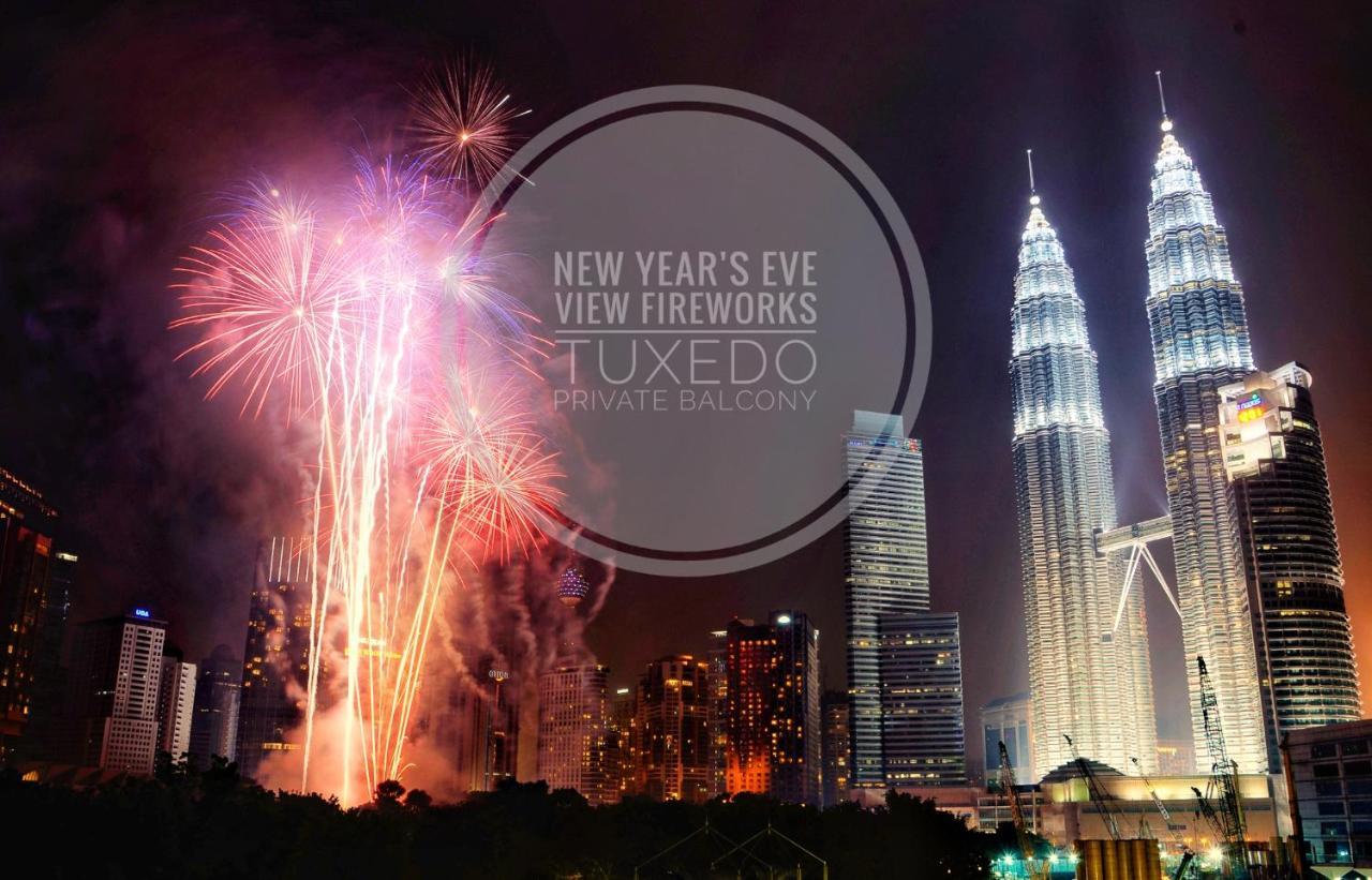Tuxedo Kl -No.1 Rooftop Pool W Skyscraper Views Kuala Lumpur Exterior foto