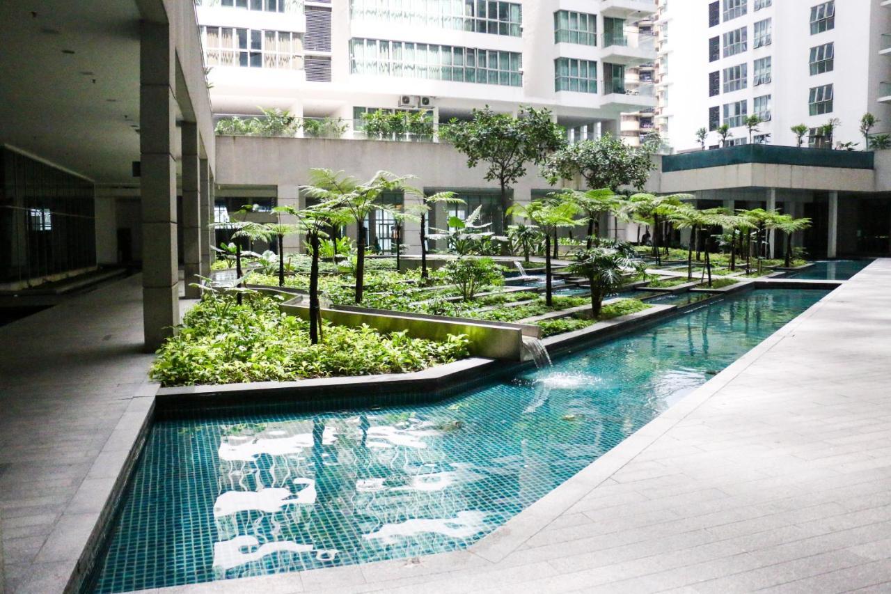 Tuxedo Kl -No.1 Rooftop Pool W Skyscraper Views Kuala Lumpur Exterior foto