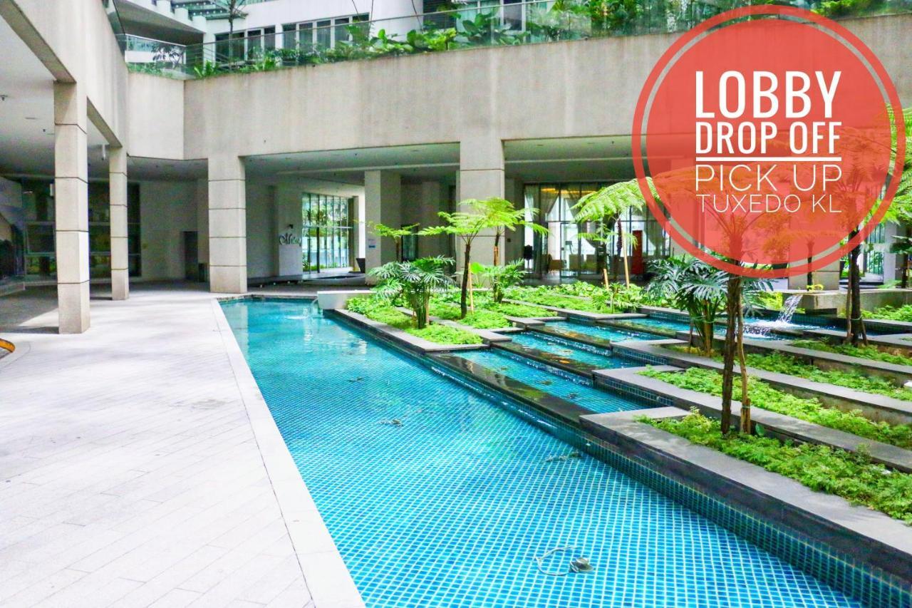 Tuxedo Kl -No.1 Rooftop Pool W Skyscraper Views Kuala Lumpur Exterior foto