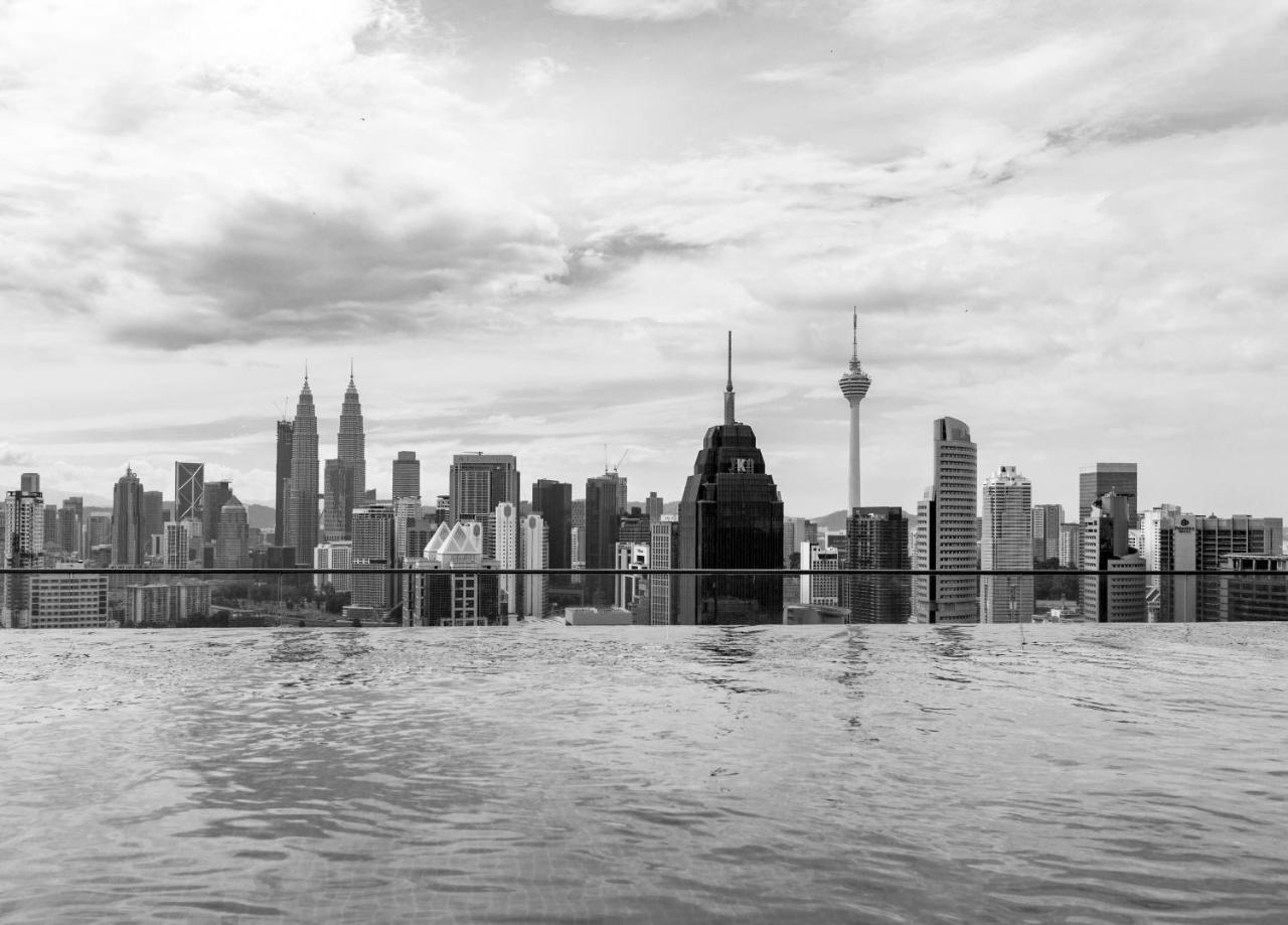 Tuxedo Kl -No.1 Rooftop Pool W Skyscraper Views Kuala Lumpur Exterior foto