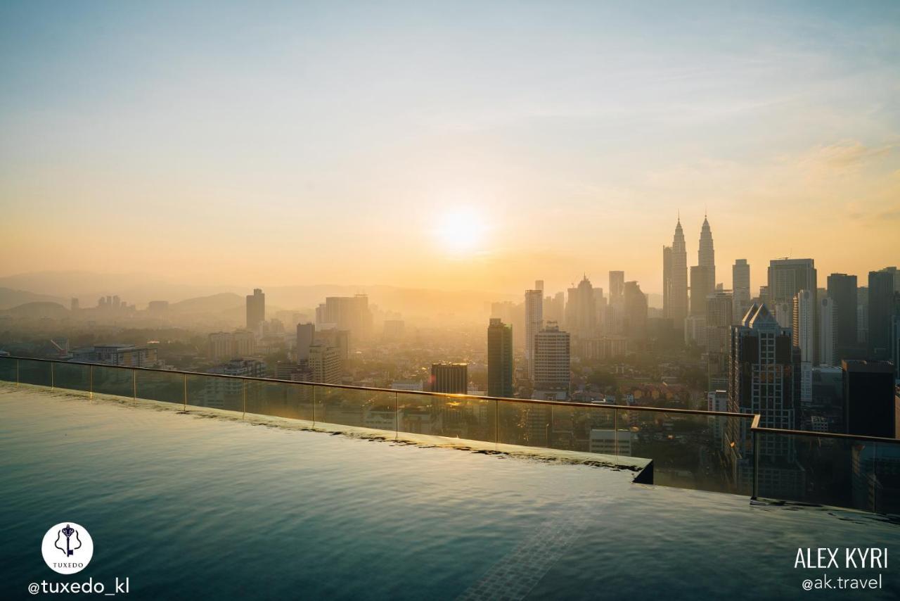 Tuxedo Kl -No.1 Rooftop Pool W Skyscraper Views Kuala Lumpur Exterior foto
