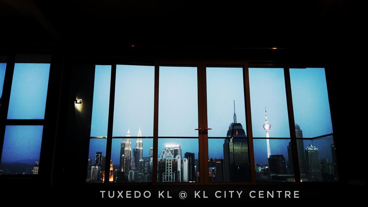 Tuxedo Kl -No.1 Rooftop Pool W Skyscraper Views Kuala Lumpur Exterior foto