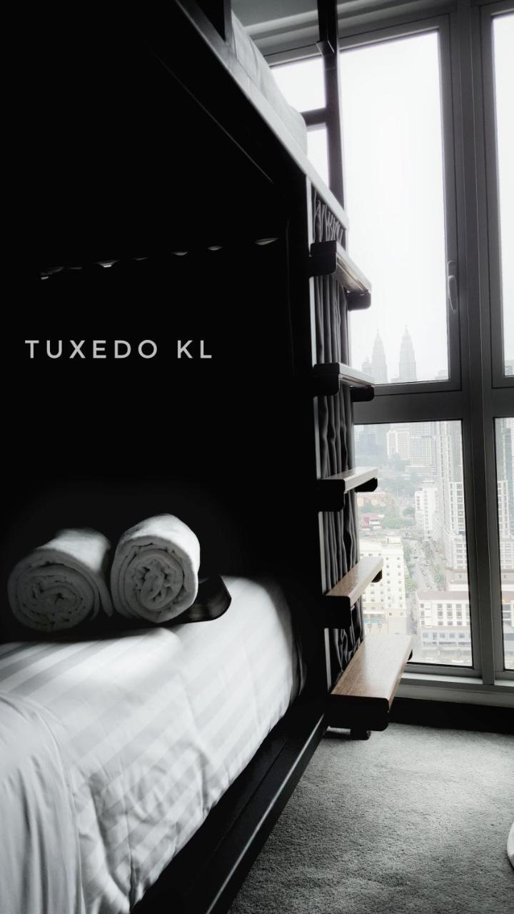 Tuxedo Kl -No.1 Rooftop Pool W Skyscraper Views Kuala Lumpur Exterior foto