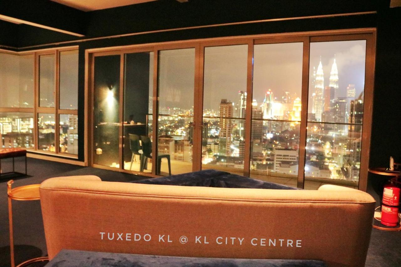 Tuxedo Kl -No.1 Rooftop Pool W Skyscraper Views Kuala Lumpur Exterior foto