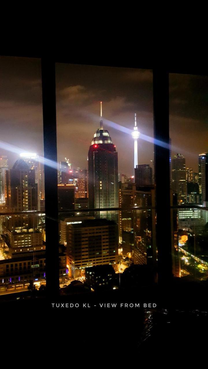 Tuxedo Kl -No.1 Rooftop Pool W Skyscraper Views Kuala Lumpur Exterior foto