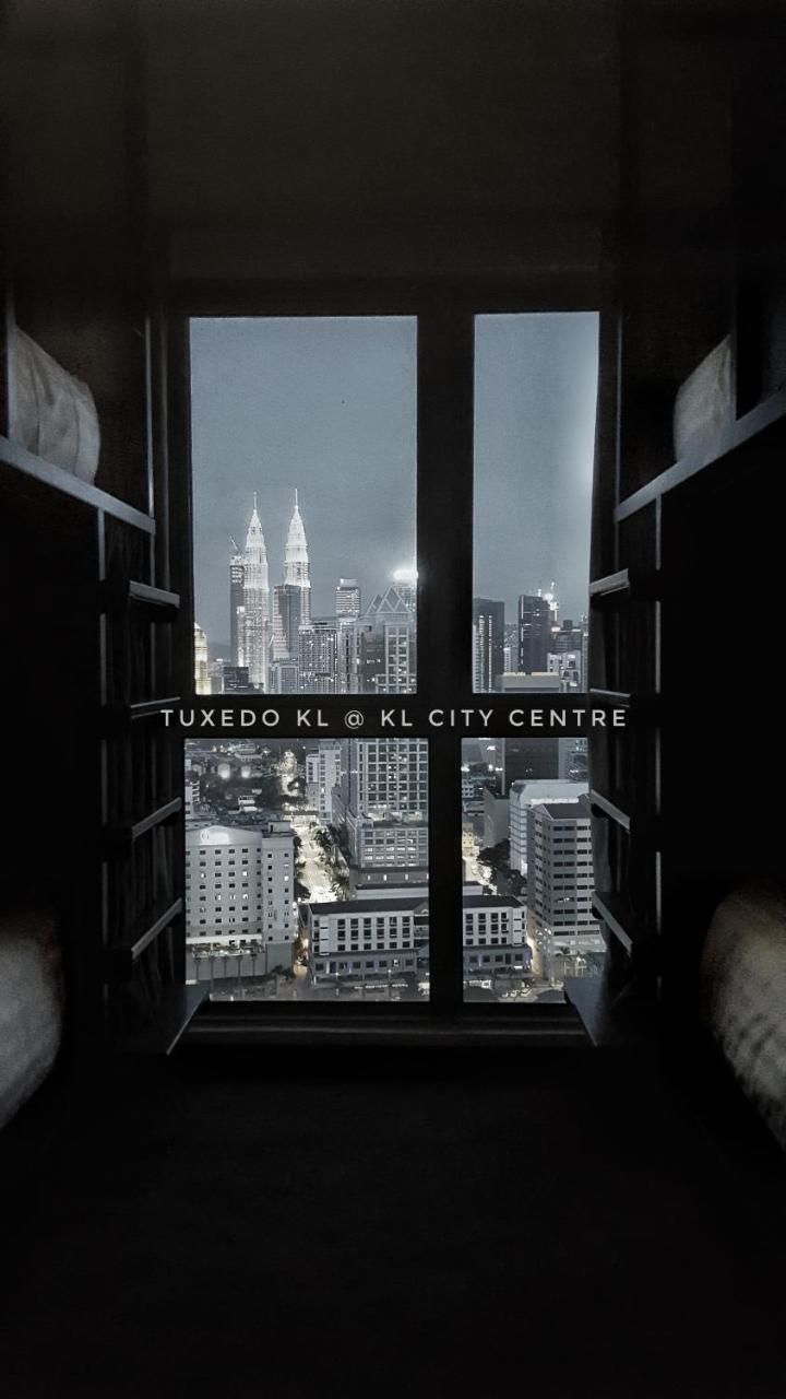 Tuxedo Kl -No.1 Rooftop Pool W Skyscraper Views Kuala Lumpur Exterior foto