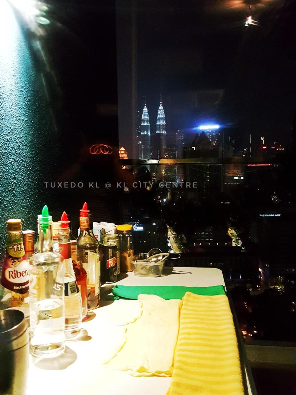 Tuxedo Kl -No.1 Rooftop Pool W Skyscraper Views Kuala Lumpur Exterior foto