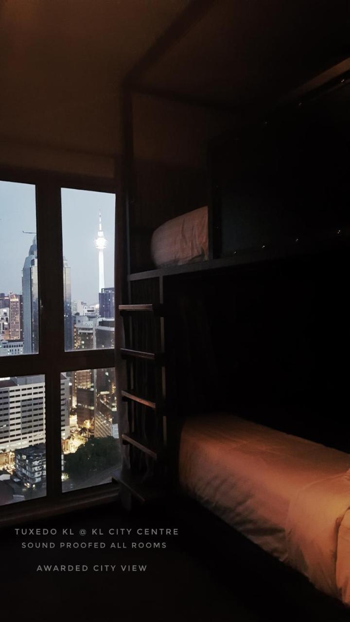 Tuxedo Kl -No.1 Rooftop Pool W Skyscraper Views Kuala Lumpur Exterior foto